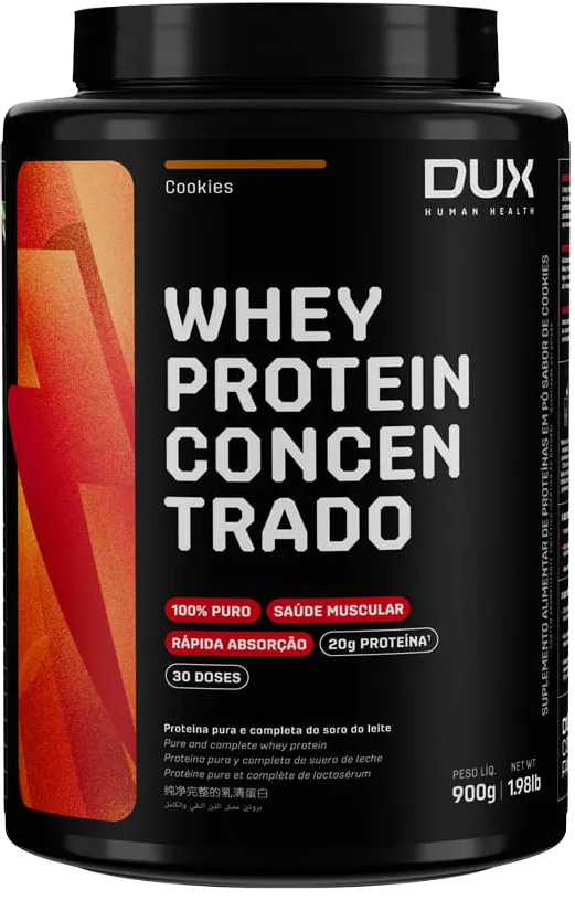 Whey Concentrado DUX
